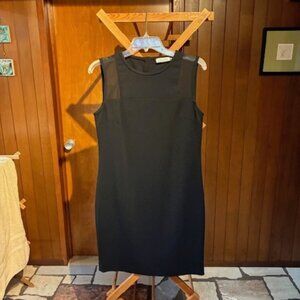 Calvin Klein Black Dress, Size 8